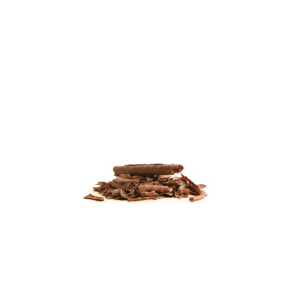 Декор темний шоколад "Стружка" Callebaut 2.5 кг
