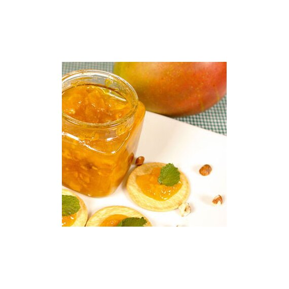 Джем Delicia Манго 10 кг