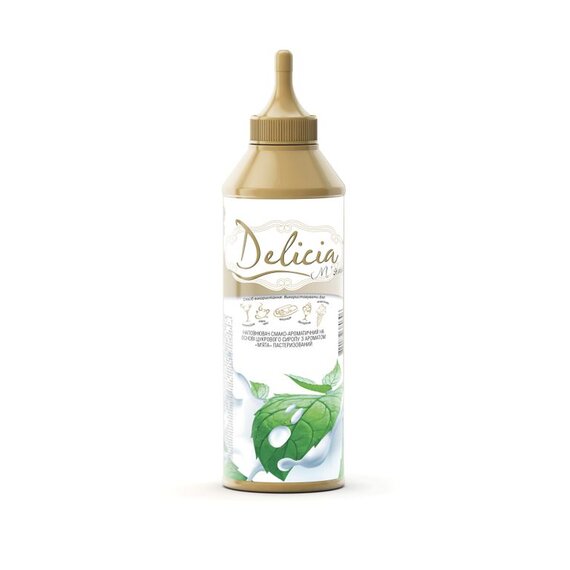 Топпинг Delicia Мята 600 г