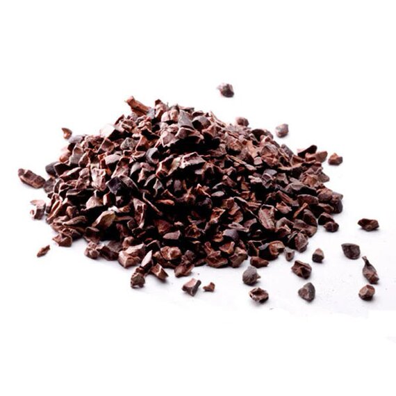 Подрібнені какао-боби Callebaut Nibs 800 г, зображення 2 Подрібнені какао-боби Callebaut Nibs 800 г, зображення 2