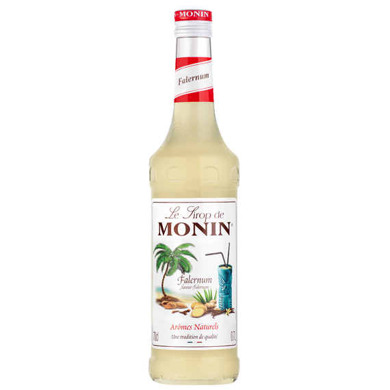 Сироп Monin Фалернум (мигдаль, імбир, гвоздика та ваніль) 700 мл, зображення 2 Сироп Monin Фалернум (мигдаль, імбир, гвоздика та ваніль) 700 мл, зображення 2