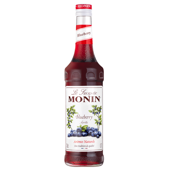 Сироп Monin Чорниця 700 мл, зображення 2 Сироп Monin Чорниця 700 мл, зображення 2