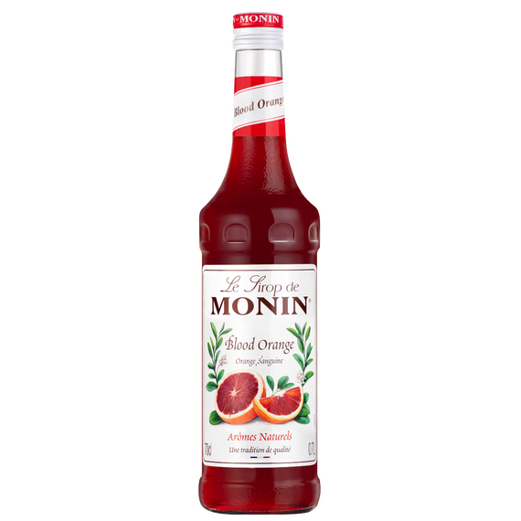 Сироп Monin Червоний апельсин 700 мл