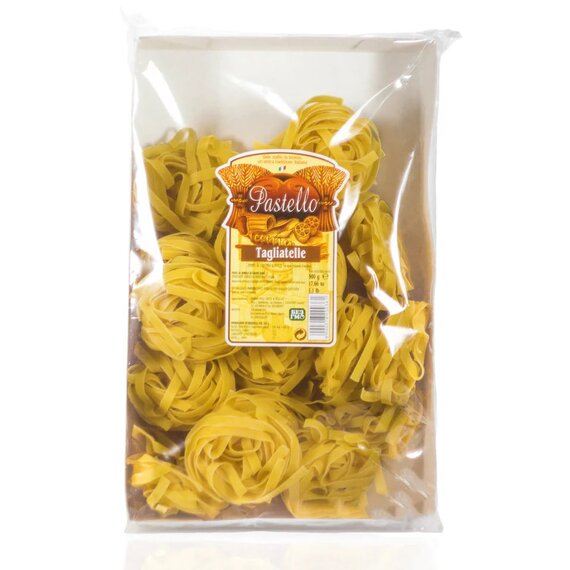 Паста Тальятелле гніздами Pastello Tagliatelle 500 г