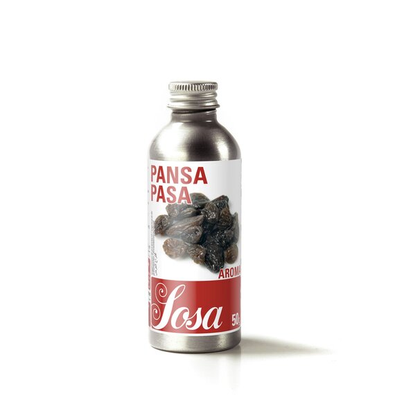 Рідкий харчовий ароматизатор фінік Sosa 50 г
