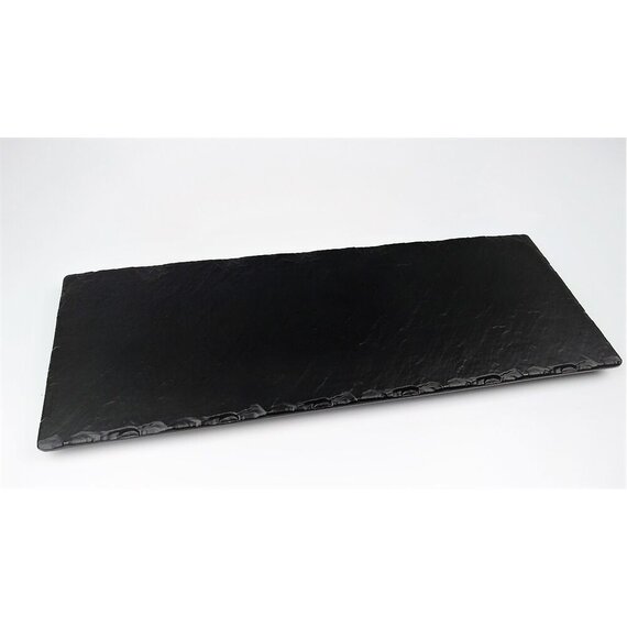 Гета з меламіну чорна 40×15×1,8 см, зображення 3 Гета з меламіну чорна 40×15×1,8 см, зображення 3