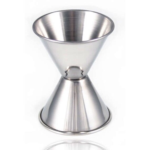 Джиггер 30/45 мл (1×1 1/2 ун), изображение 2 Джиггер 30/45 мл (1×1 1/2 ун), изображение 2