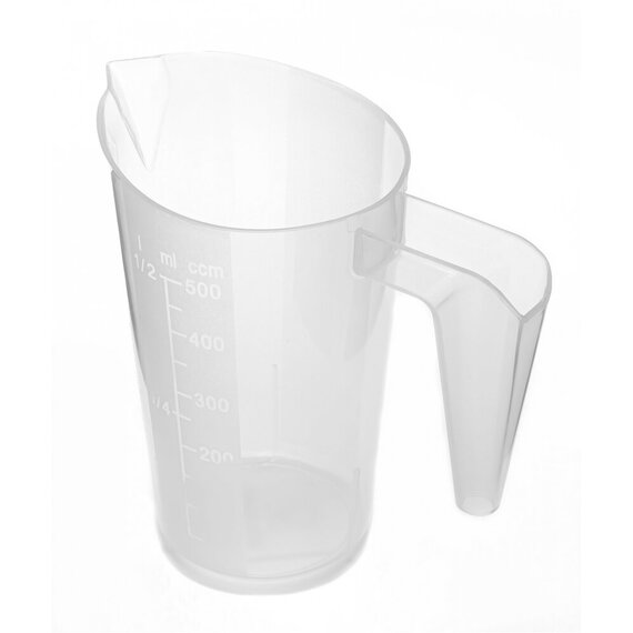 Чаша мерная, штабелируемая 500 мл, изображение 2