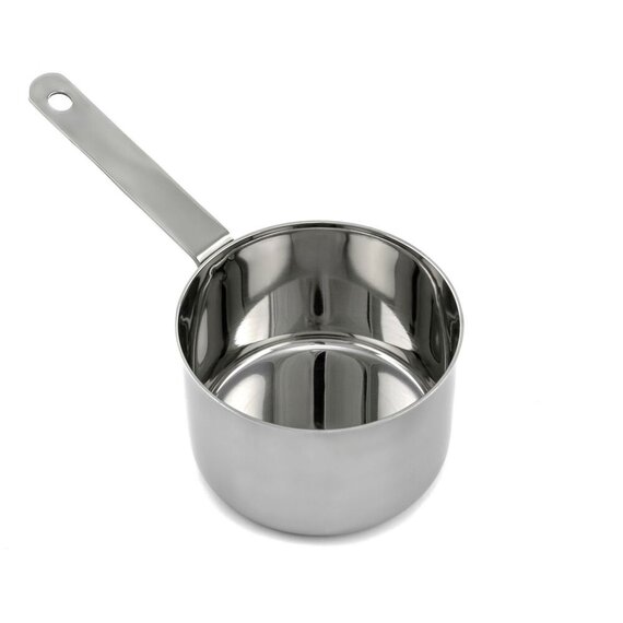 Мини ковшик из нержавеющей стали, Объем: 300 мл, изображение 2