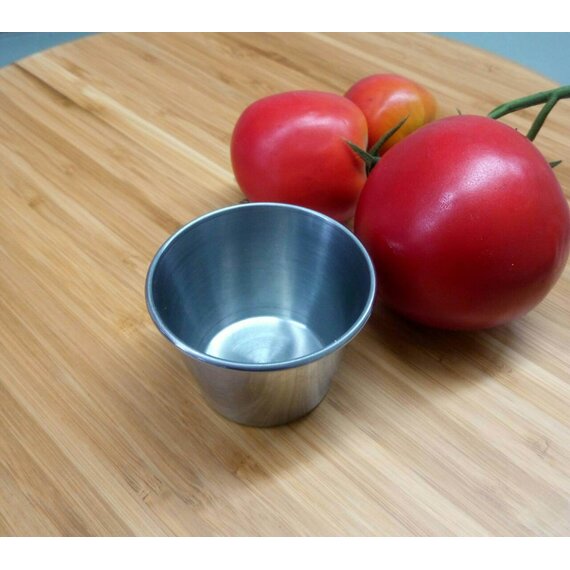 Соусник с нержавеющей стали 75 мл, изображение 5