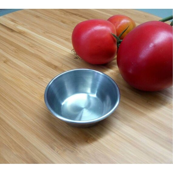 Соусник с нержавеющей стали 45 мл, изображение 6