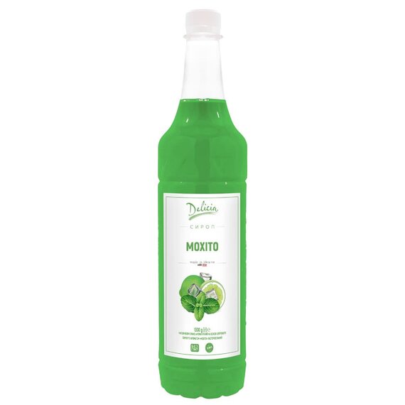 Сироп Delicia Мохито 1 л