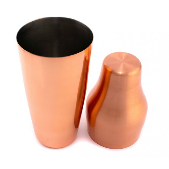 Шейкер Профи 700 мл с медным покрытием, изображение 2