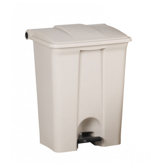 Контейнер для відходів з педаллю Step On 68 л, Об`єм: 68.1 л, зображення 2