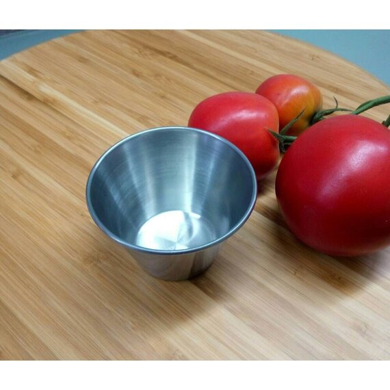 Соусник с нержавеющей стали 120 мл, изображение 6