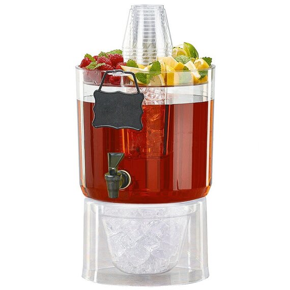 Диспенсер для напоїв One Chef 6.6 л, зображення 4