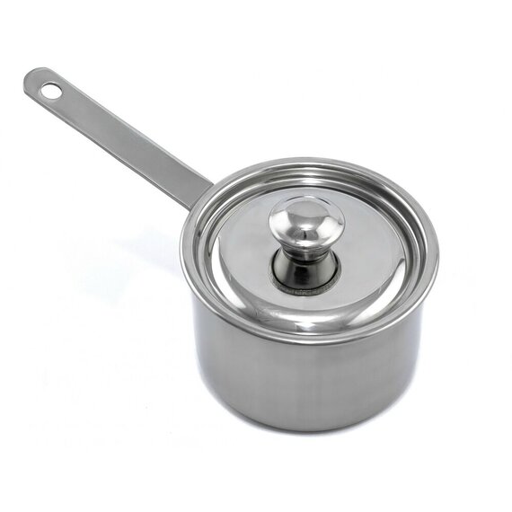 Мини ковшик из нержавеющей стали, Объем: 300 мл, изображение 5