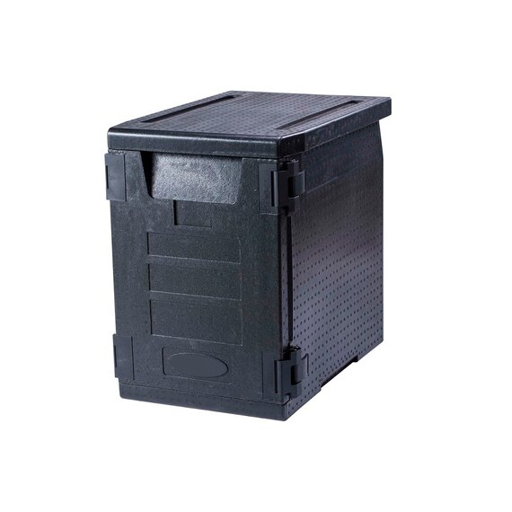 Термоконтейнер штабелируемый One Chef, 620×620×405 мм, изображение 2