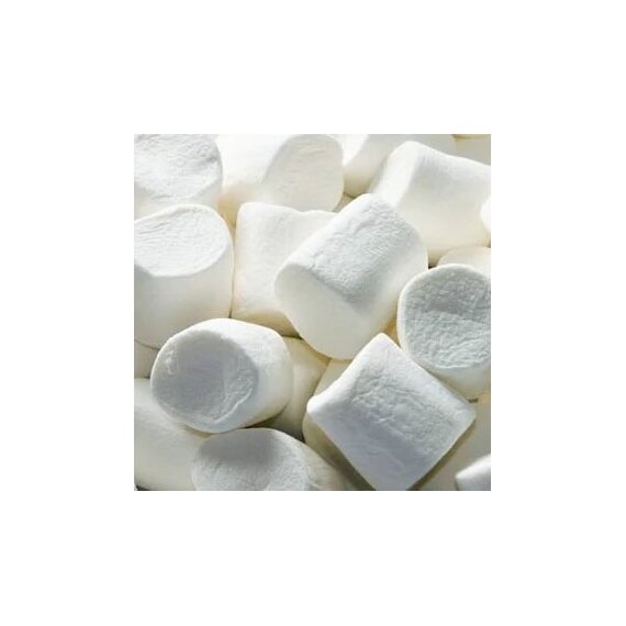 Маршмеллоу "Mini Snowy Mallows" белый с ароматом пломбира и ванили ЇжНаше 500 г, изображение 3 Маршмеллоу "Mini Snowy Mallows" белый с ароматом пломбира и ванили ЇжНаше 500 г, изображение 3