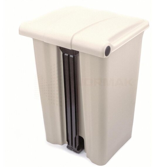 Контейнер для відходів з педаллю Step On 45 л, Об`єм: 45.4 л, зображення 2