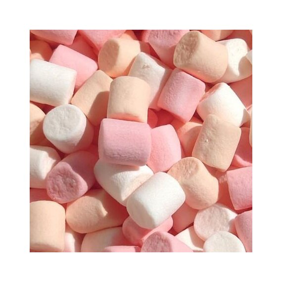 Маршмелоу (ЗЕФІРКИ) "MULTICOLORED" з ароматом ванілі Лісова Казка 600 г, зображення 2