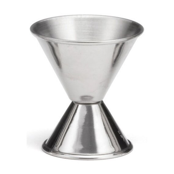 Джиггер 30/60 мл (1×2 ун), изображение 2