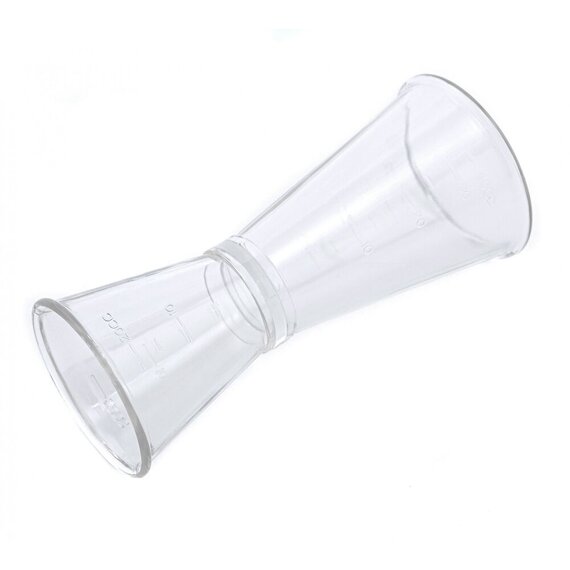Джіггер полікарбонат 20/40 мл, зображення 2