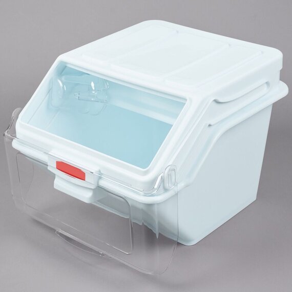 Контейнер для сипучих штабельований 47 л, зображення 4