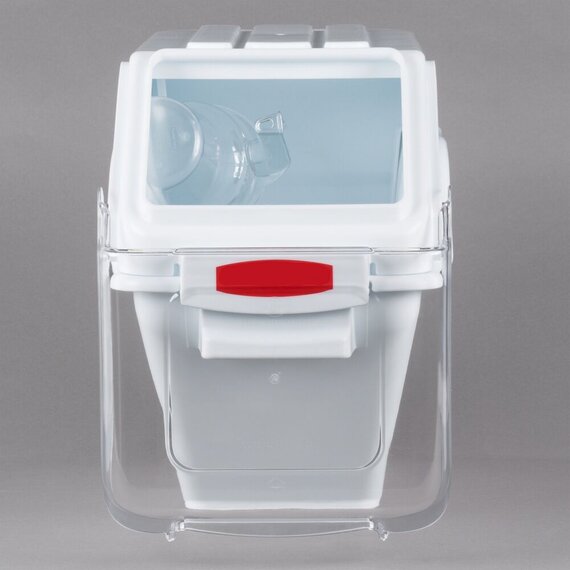 Контейнер для сипучих штабельований 24 л, зображення 6