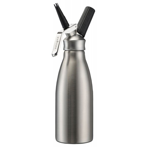 Сифон для вершків Kayser INOX 500 мл