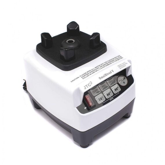 Высокомощный (профессиональный) блендер JTC OmniBlend V TM-800B (1,5 л), белый, Цвет: Белый, изображение 7