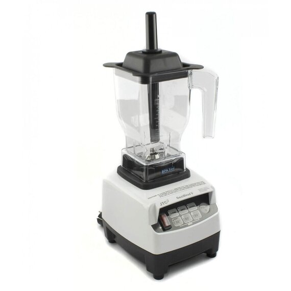 Высокомощный (профессиональный) блендер JTC OmniBlend V TM-800B (1,5 л), белый, Цвет: Белый, изображение 2