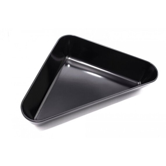 Блюдо трикутне з меламіну 32×24,8×6,4 см 1,9 л, зображення 2