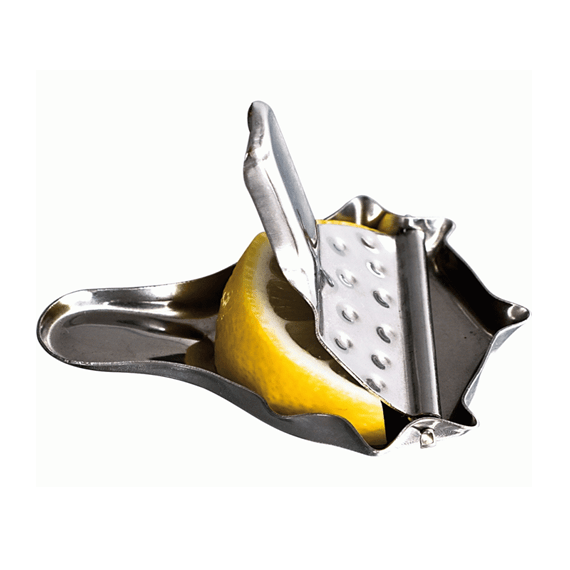 Прес для часточки лимона з нержавіючої сталі, зображення 2