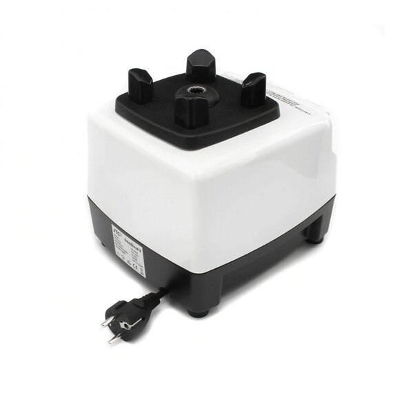 Высокомощный (профессиональный) блендер JTC OmniBlend V TM-800B (1,5 л), белый, Цвет: Белый, изображение 5