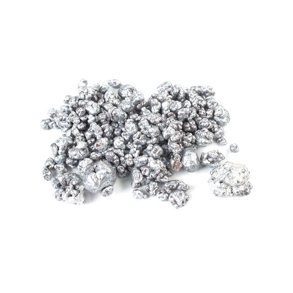 Криспи шоколадные серебряные Sosa 900 г, изображение 2