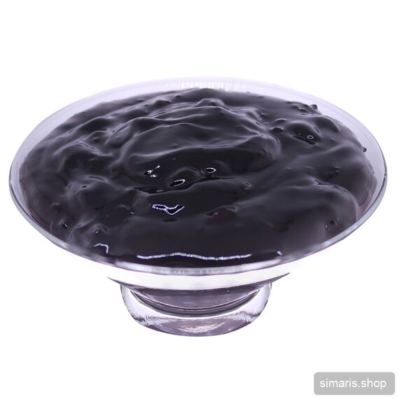 Джем Delicia Чорна смородина зі шматочками фруктів 10 кг