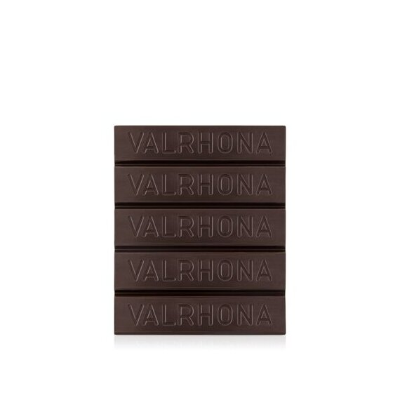 Шоколад черный VALRHONA Café Noir 57% 3 кг, изображение 2 Шоколад черный VALRHONA Café Noir 57% 3 кг, изображение 2