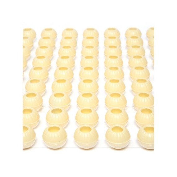 Формы для трюфеля Barbara Luijckx белый шоколад 504 шт, изображение 2 Формы для трюфеля Barbara Luijckx белый шоколад 504 шт, изображение 2