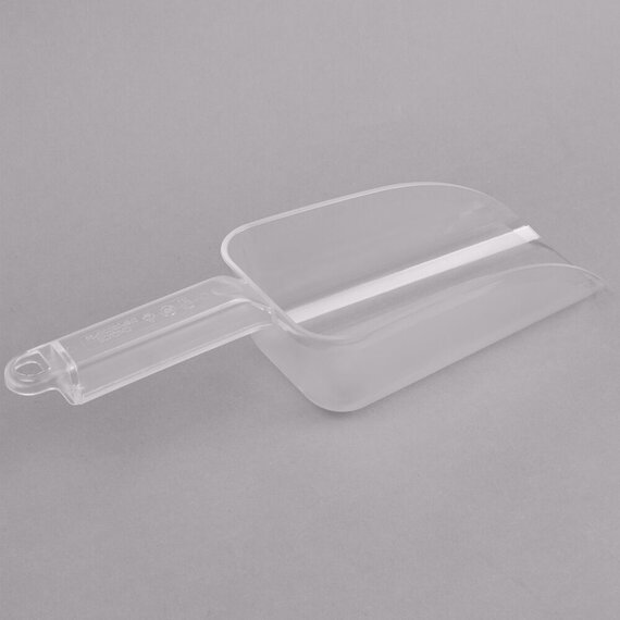 Совок поликарбонатный узкий 710 мл, изображение 9