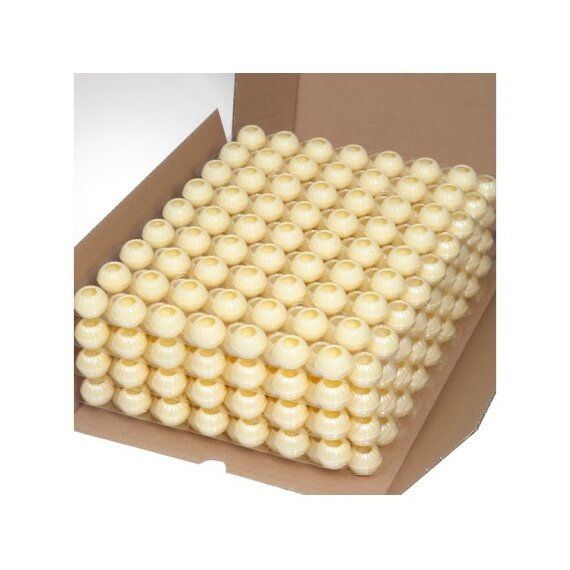 Формы для трюфеля Barbara Luijckx белый шоколад 504 шт, изображение 3 Формы для трюфеля Barbara Luijckx белый шоколад 504 шт, изображение 3