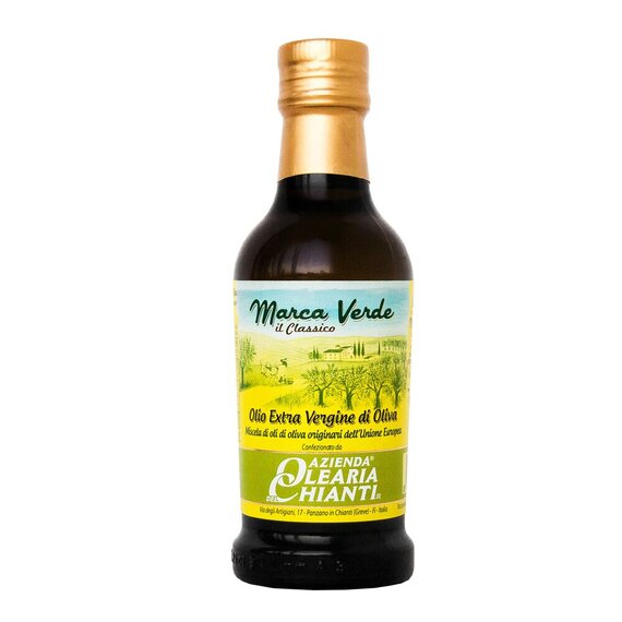 Олія оливкова Marca Verde Extra Virgin 250 мл