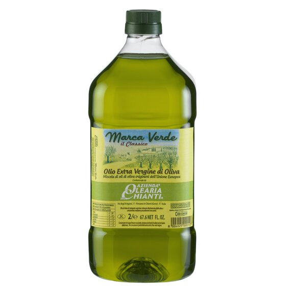 Оливкова олія Marca Verde Extra Virgin 2 л