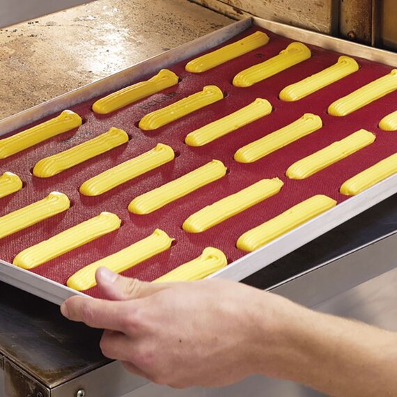 Коврик для эклеров Pavoni, изображение 4