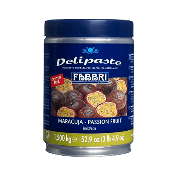 Деліпаста Fabbri Маракуя 1.5 кг