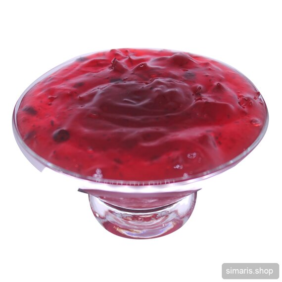 Джем Delicia Журавлина 10 кг зі шматочками фруктів