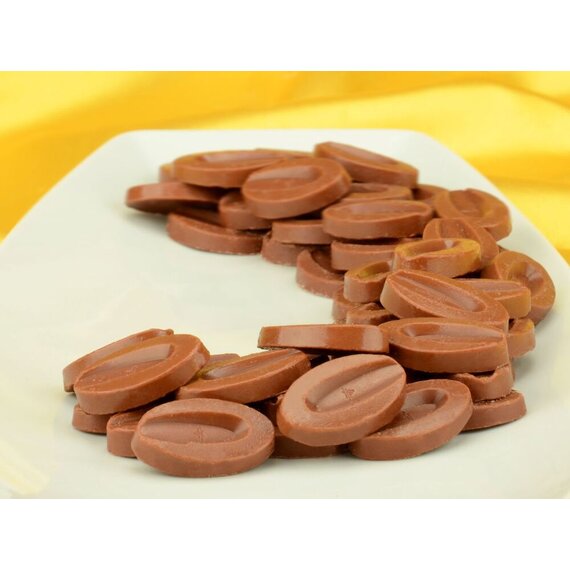 Шоколад молочний VALRHONA Tropilia Lactee 29% 1 кг