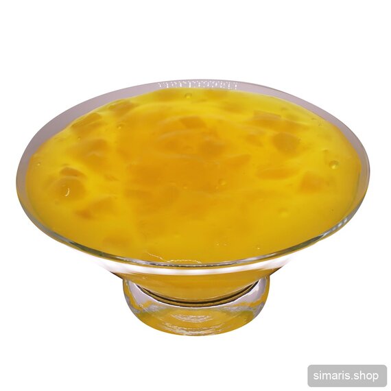 Джем Delicia Ананас зі шматочками фруктів 10 кг