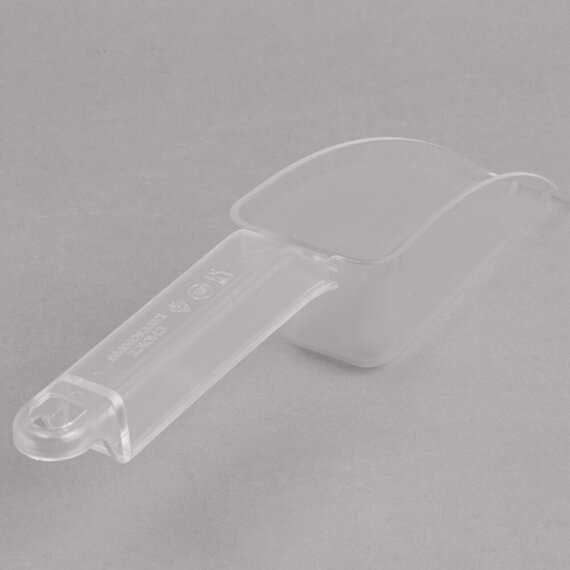 Совок поликарбонатный узкий 180 мл, изображение 7