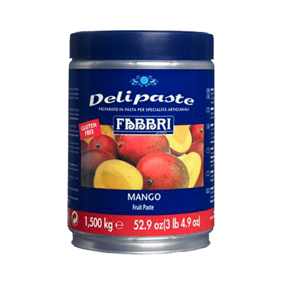 Деліпаста Fabbri Манго 1.5 кг